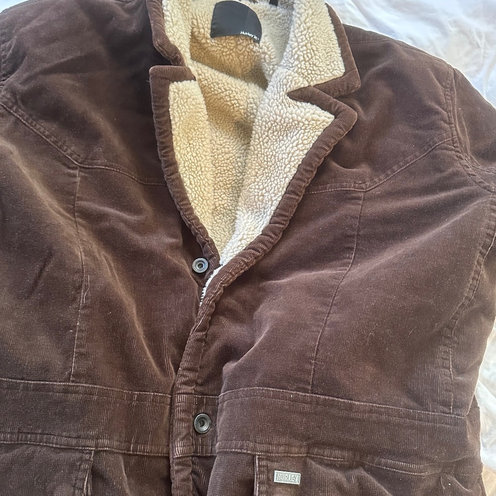 Hurley Jacket